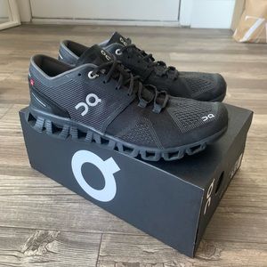 On Running Cloud X Shoes